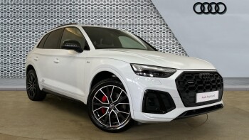Audi Q5 50 TFSI e Quattro Edition 1 5dr S Tronic Estate